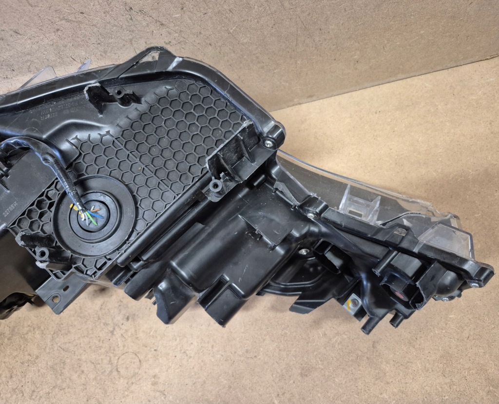 фото №5, Toyota ch-r lift лампа фара full led правий europa 81110f4280