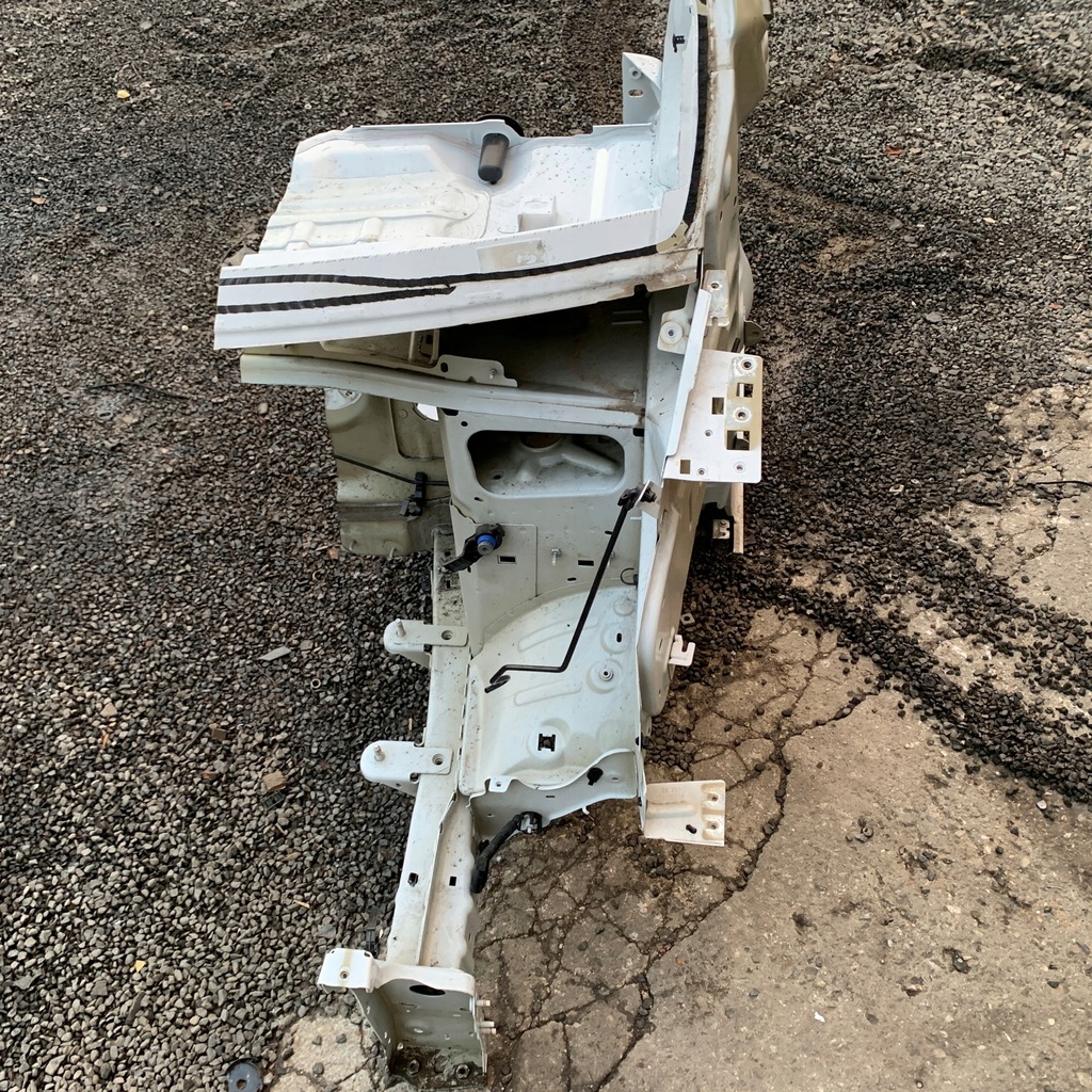 фото №11, Четверть перед передняя левая порог блок двигателя fiat scudo jumpy expert iii 2023r