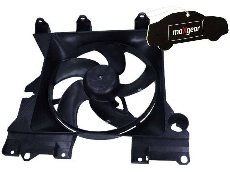 фото №4, Вентилятор радиатора citroen berlingo 96 maxgear