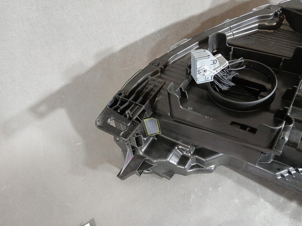 фото №11, Ford mustang mache mach-e лампа перед передняя левая full led