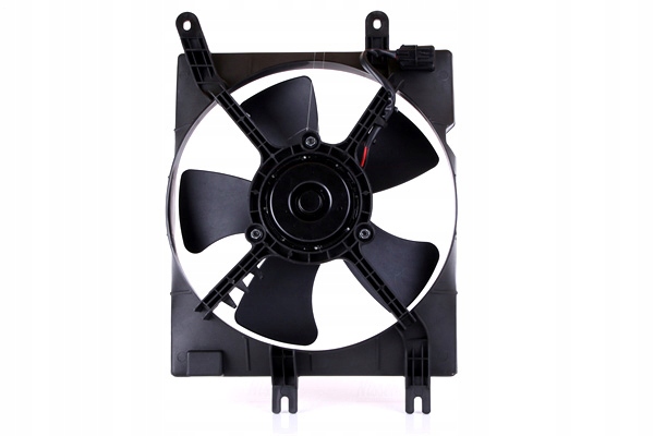 фото №14, Nissens 85356 вентилятор, конденсатор кондиционера