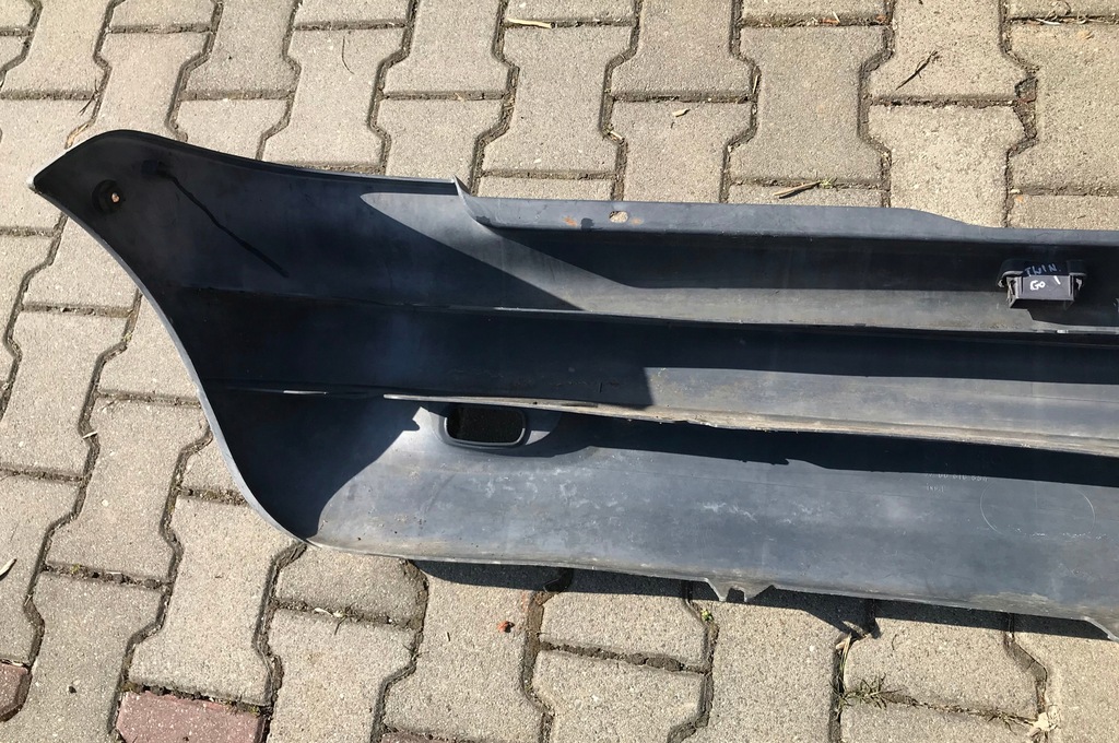 фото №7, Renault twingo i бампер задняя задний