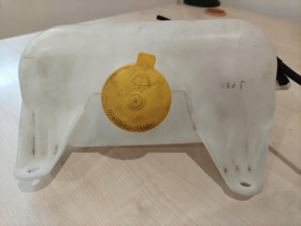 фото №3, Бак жидкость омывателя mazda rx-8 860141-396