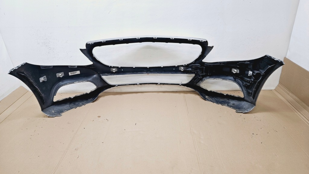 фото №6, Бампер передній mercedes c-klasa w205 a2058800125