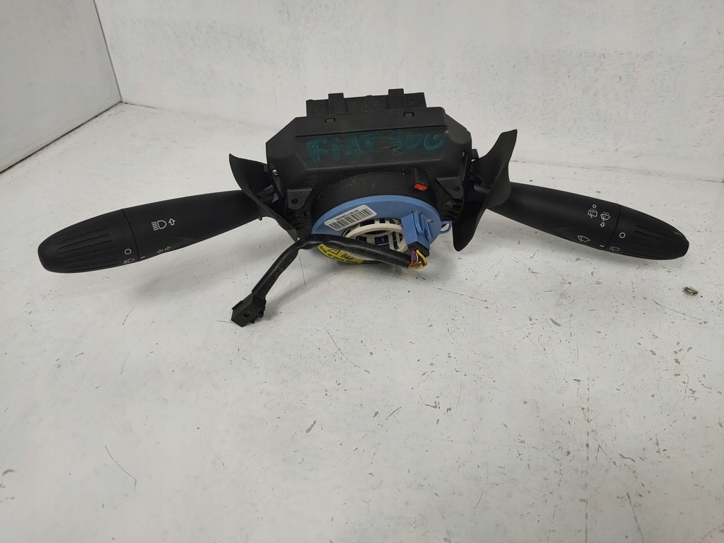 фото №1, Переключатель комбинированный fiat 500 punto ii 02 b826