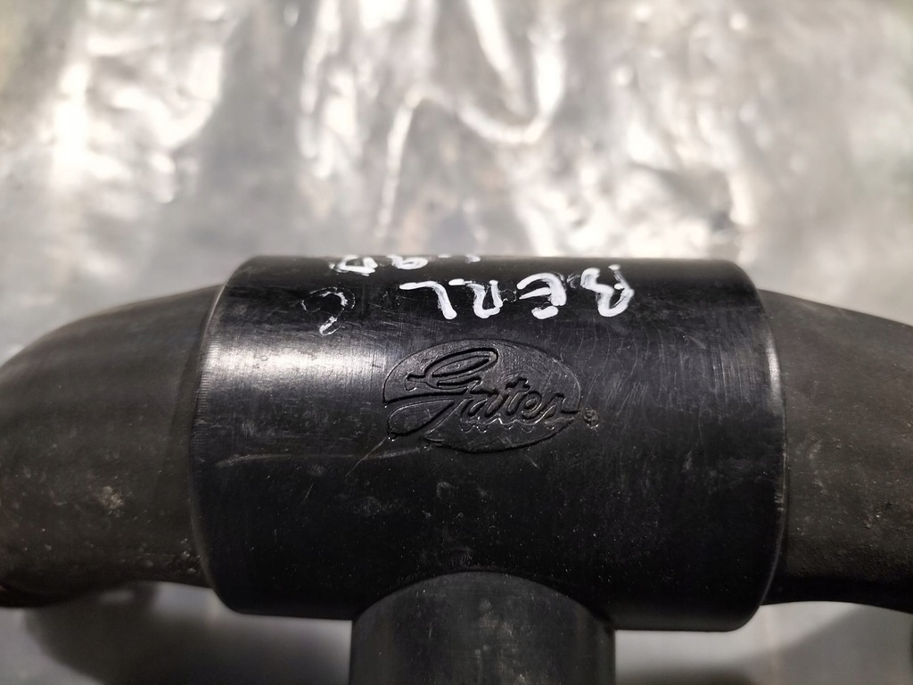 фото №6, Шланг wąż труба wody peugeot partner citroen berlingo 306 zx 1.9d