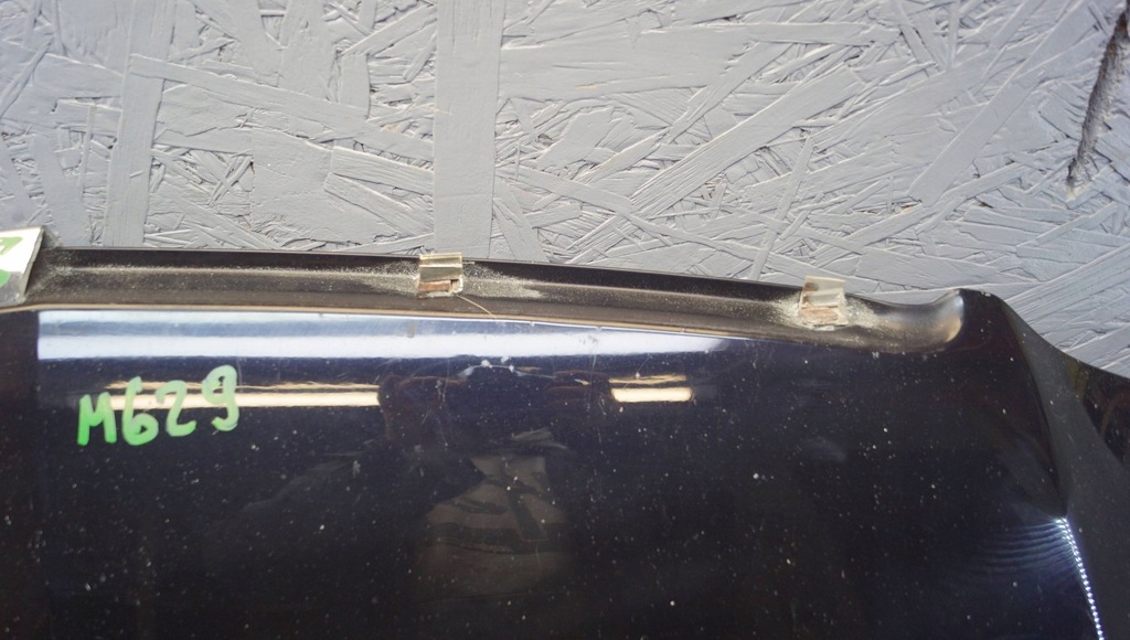 фото №16, Honda accord vii капот кришка двигуна m629