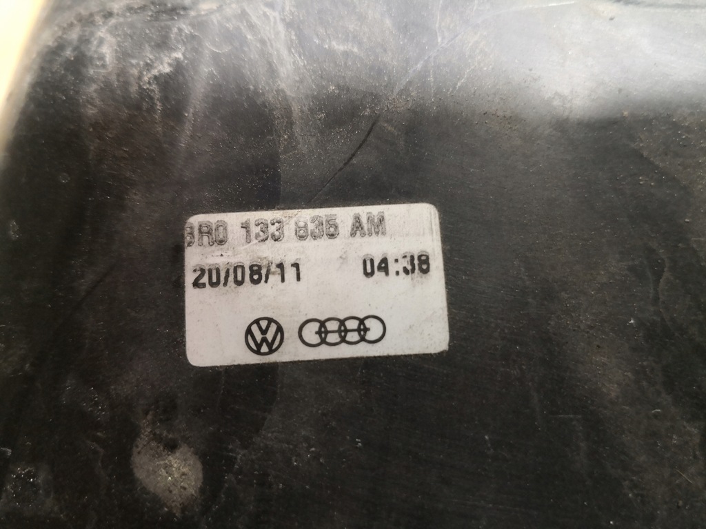 фото №6, Корпус фільтра повітря audi q5 8r0133837ac