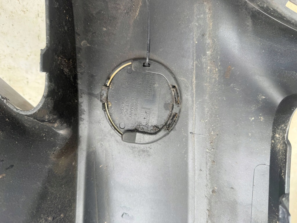 Bmw 2 f45 f46 m-pakiet 8057878 бампер перед передний Оригинал