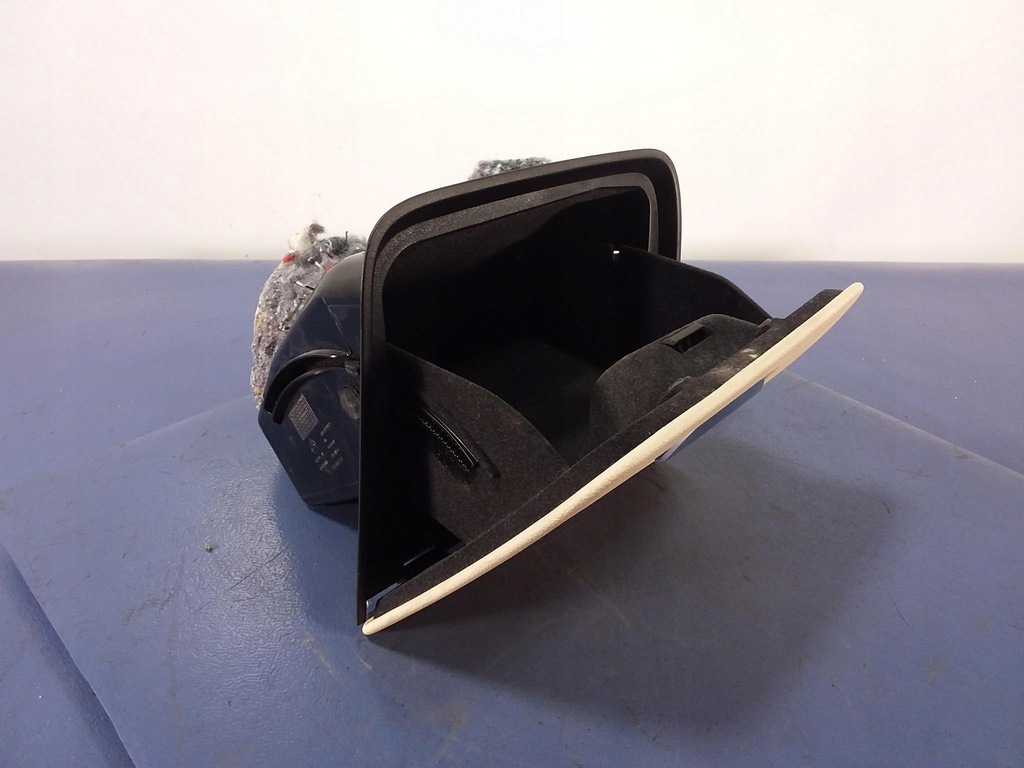 фото №4, Bmw 7 g11 g12 бардачок водителя canberrabeige