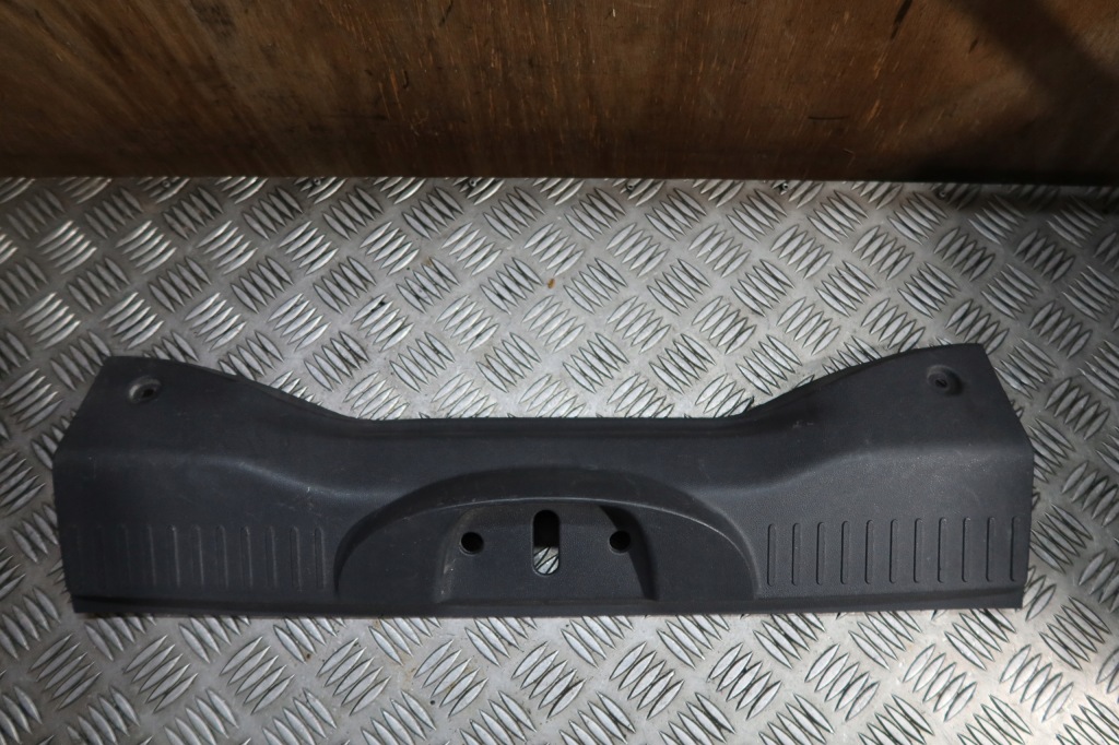 фото №1, Захист багажника fiat 500 abarth 735448015