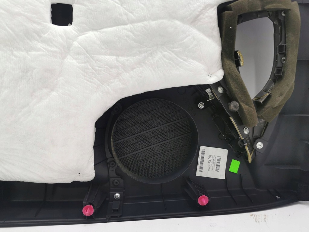 фото №10, Hyundai ix35 2013 правая сторона обшивки дверь