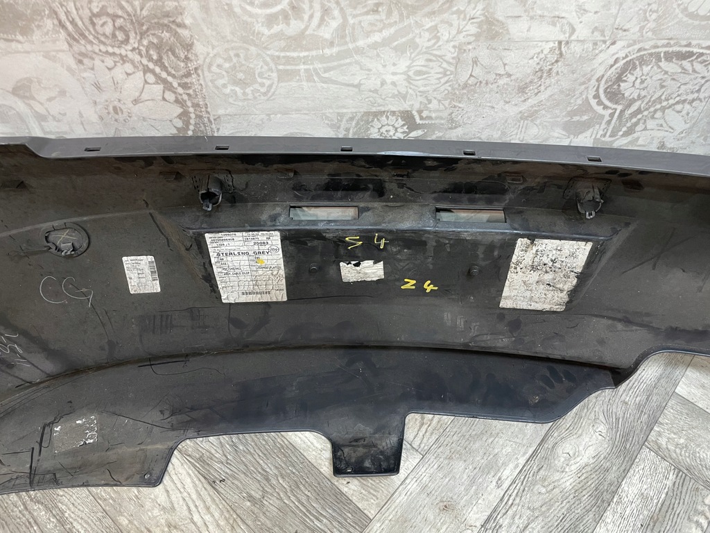 фото №8, Бампер задняя pdc bmw z4 e85