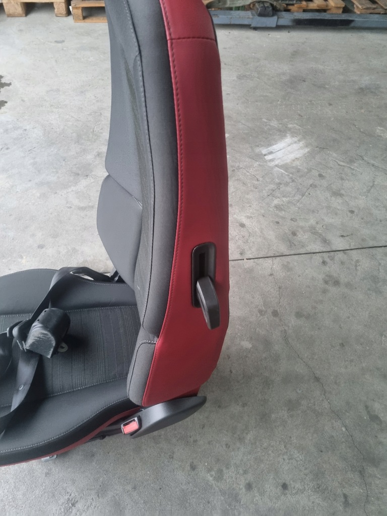 фото №7, Сиденье пассажира правый volvo fh 4 fm 4