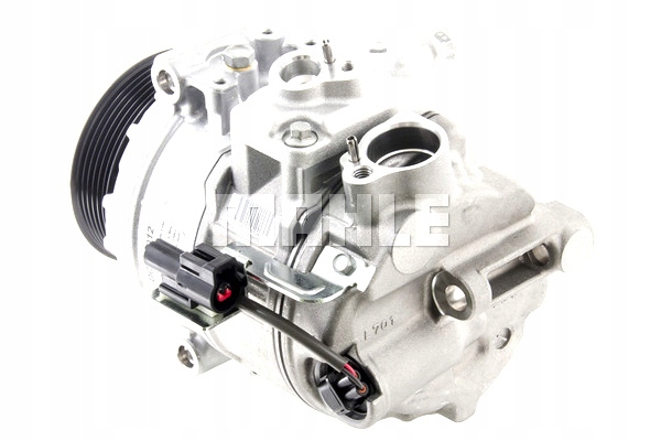 фото №10, Компрессор кондиционера land rover discovery iii 4.0 10.04-09.09 mahle