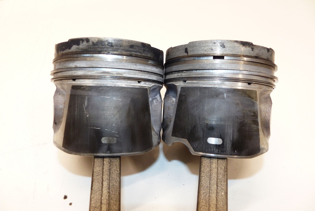 фото №7, Volvo v60 i s60 ii v70 iii xc60 2.0 d3 163km d5204t7 поршень + шатун