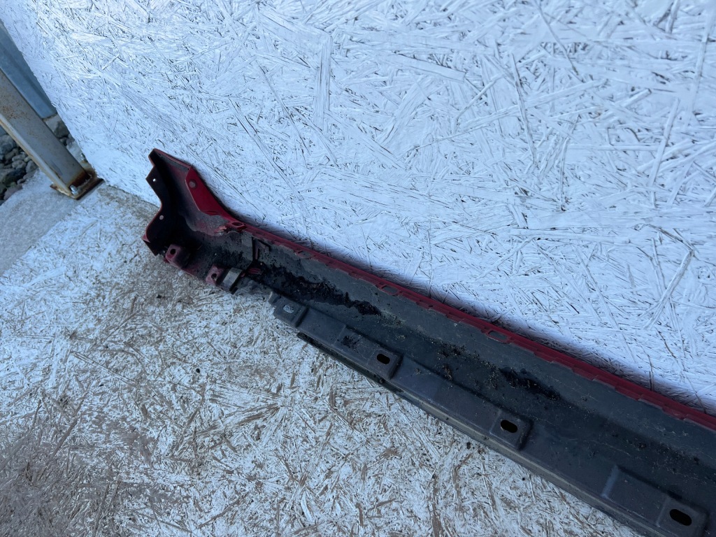 фото №5, Молдинг поріг права поріг audi a4 b7 8e0