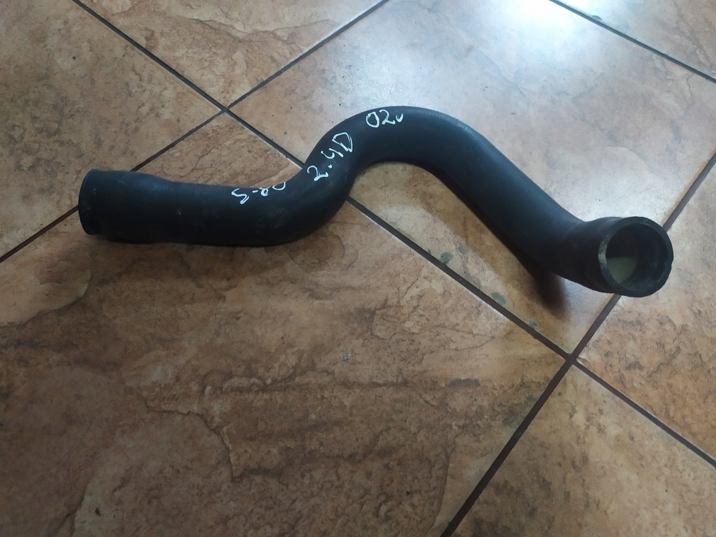 фото №2, Volvo s80 2.4 d 02' wąż труба