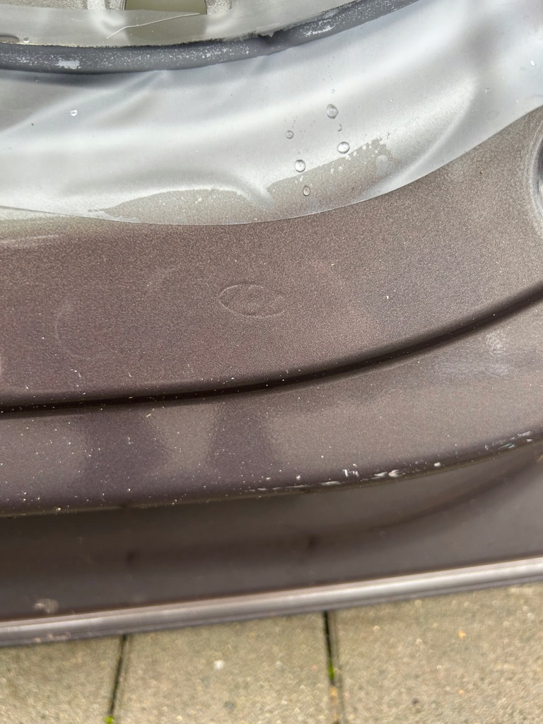 фото №8, Hyundai ioniq5 ioniq 5 дверь задняя правый ładne