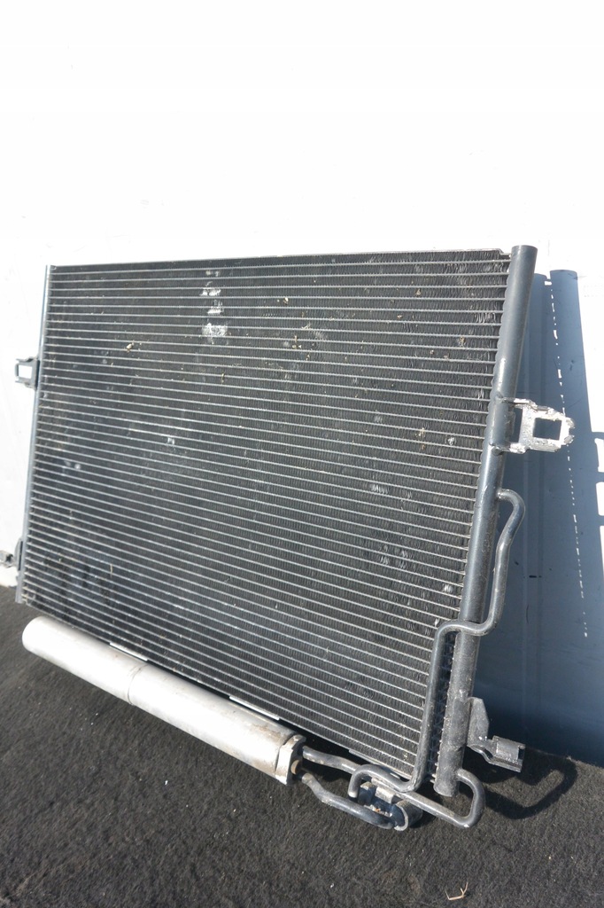 фото №8, Радіатор кондиціонер om648 2.7 3.2 cdi mercedes w211
