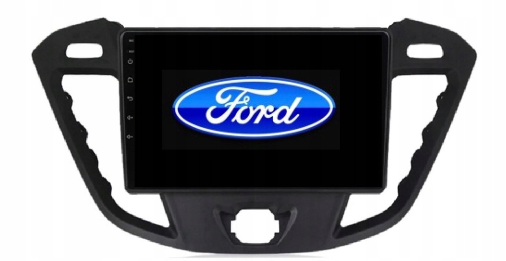 фото №1, Радіо навігація ford transit custom android 8/64