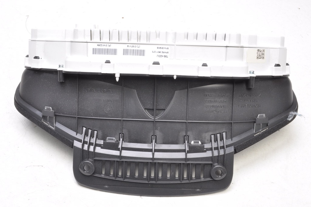 фото №6, Volvo v60 i xc60 s80 ii v70 iii s60 ii 2.0 d3 лічильник прилади 31412264 uk