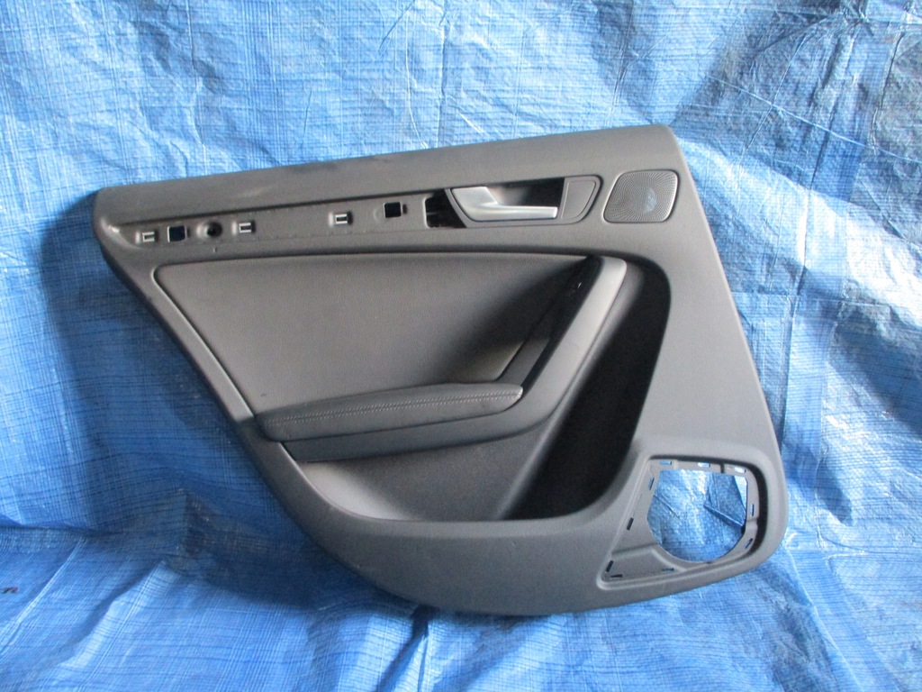 фото №1, Обивка обшивка дверь левый задняя audi a5 sportback