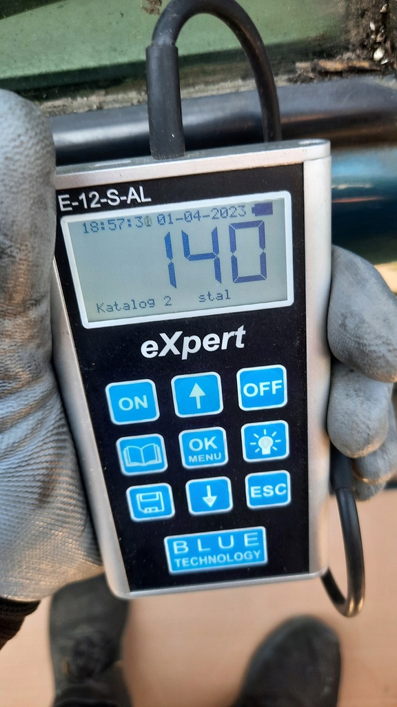 фото №6, Двері перед передні праве chrysler pt cruiser 01r