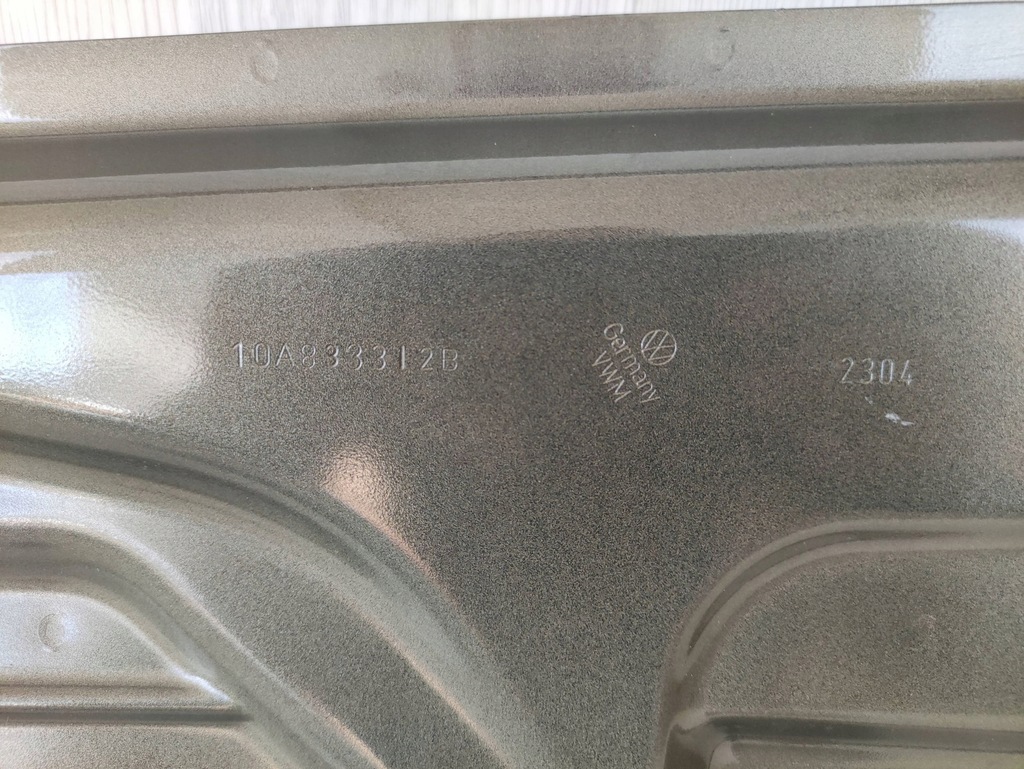 фото №6, Vw volkswagen id.3 дверь правый задняя 10a833312b