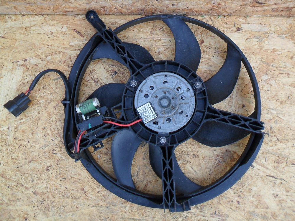 фото №4, Mini clubman /cooper/s 2015- вентилятор