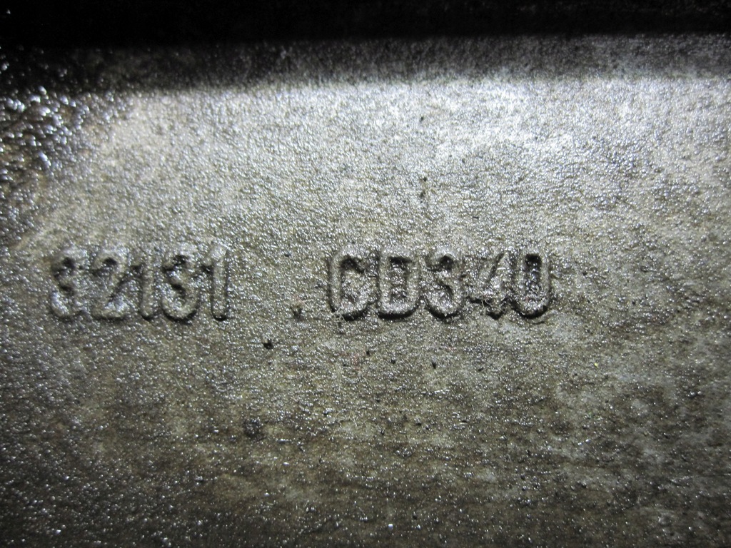 фото №6, Pathfinder navara 2.5 dci yd25 ddti 09r. 4x4 32131cd340 коробка передач передач