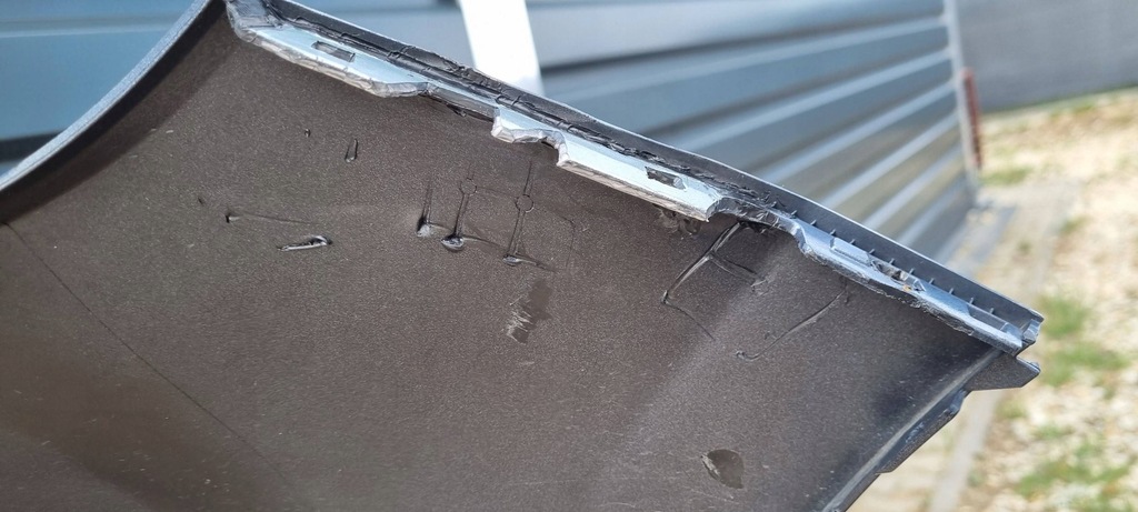 фото №13, Kia niro i lift бензин 2019- бампер перед оригинал b095