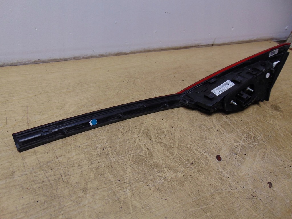 фото №11, Лампа правая задняя seat tarraco 5fj945096 europa