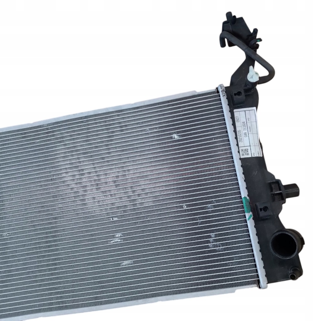 фото №4, Радиатор wody hyundai kia ceed i30 iii lift t-gdi 25310g4200