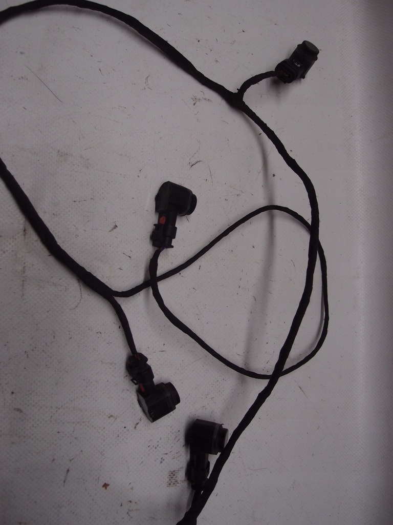 фото №7, Жгут электропроводка задняя датчик pdf vw golf plus