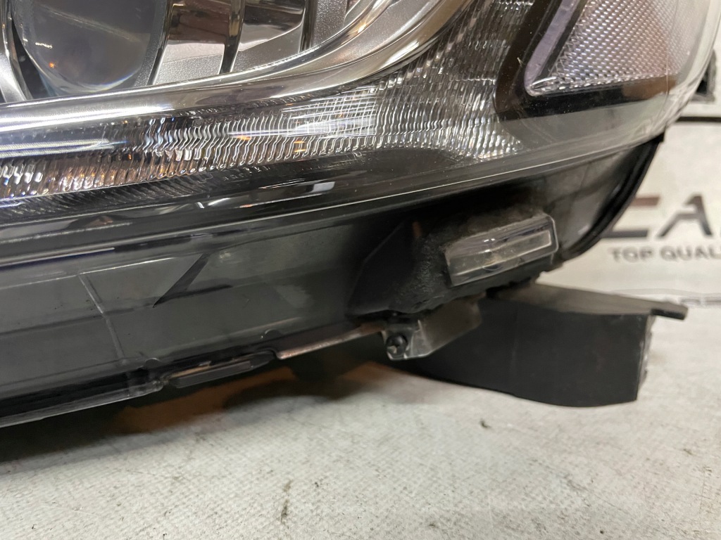 фото №6, Mitsubishi outlander iii lift лампа левая линза