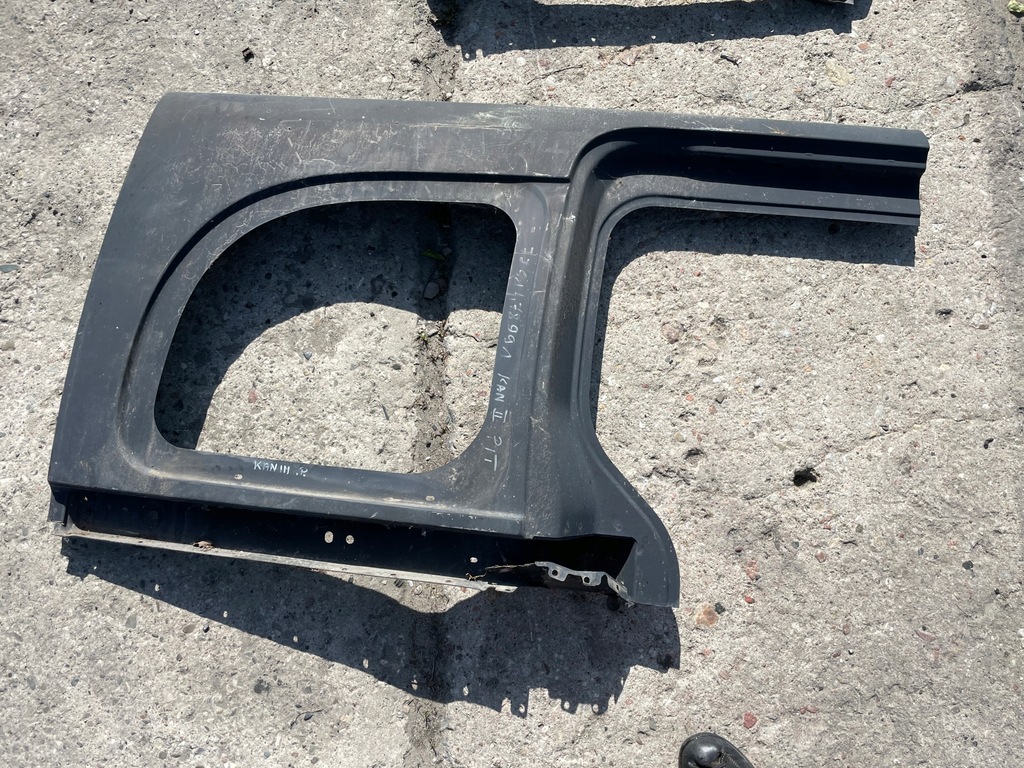 фото №1, Крыло задняя kangoo iii