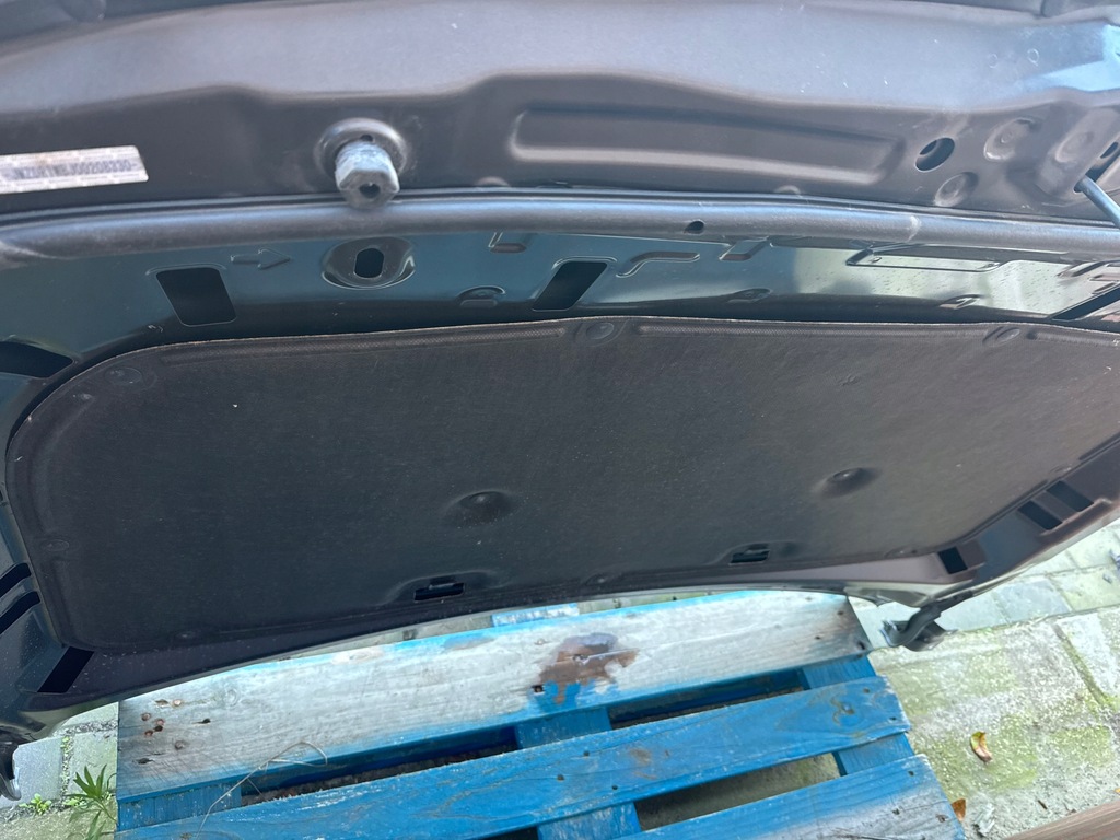 фото №6, Mazda mx-30 капот 46g