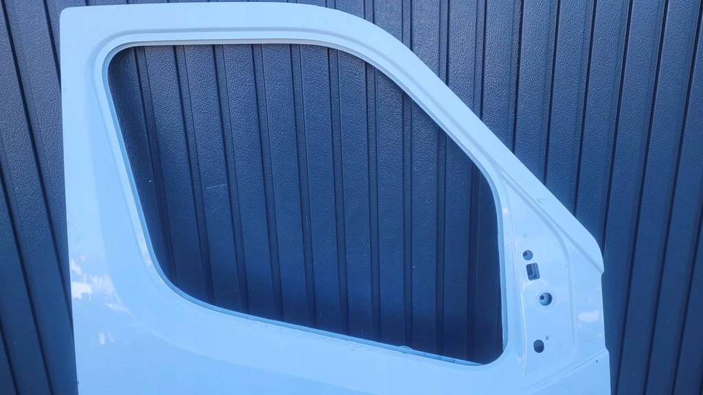 фото №8, Renault master iii 10 двері перед передні праве fv 801100016r