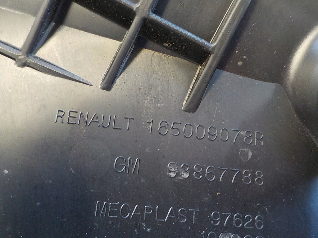 фото №5, Trafic iii 2.0 14-20 корпус фільтра повітря