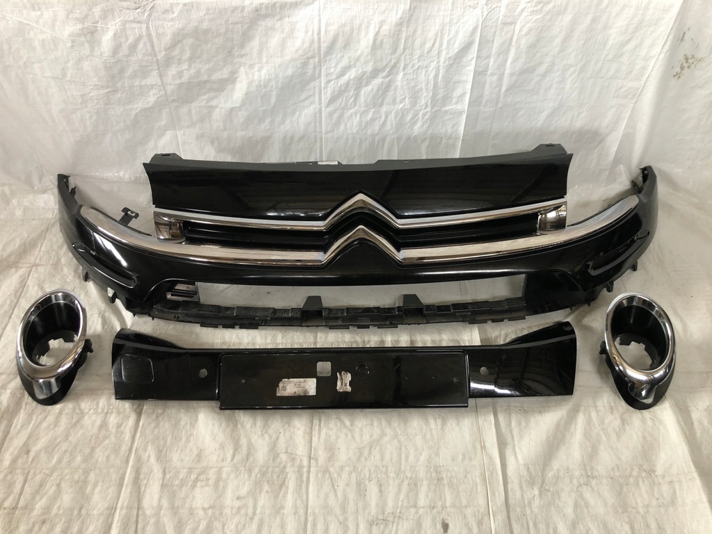 фото №1, Решётка радиатора решётка радиатора citroen berlingo iii multispace