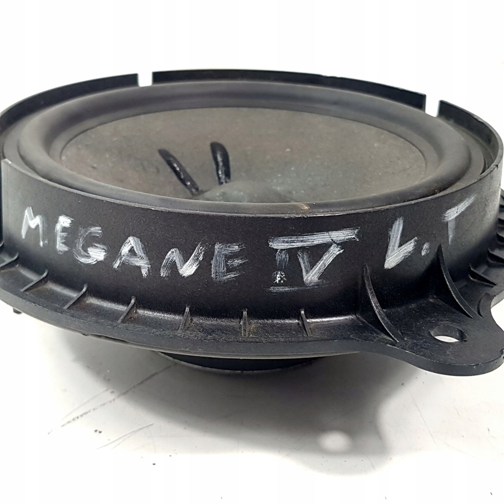 фото №4, Динамик дверь левый задняя renault megane iv