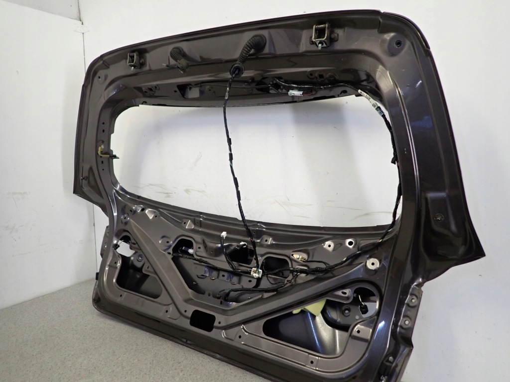 фото №14, Mitsubishi asx 10- кришка багажника багажника c06a