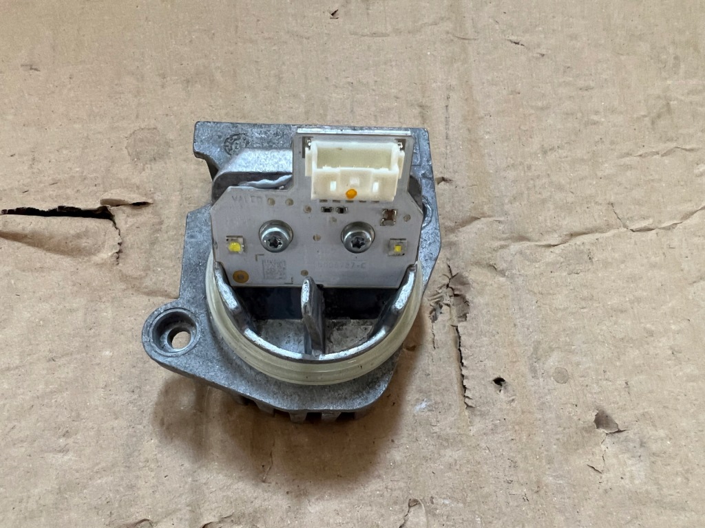 Купить Bmw x1 e84 модуль jeżyk led ri r1 оригинал europa