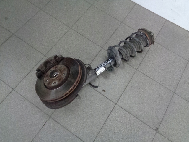 фото №2, Mcperson поворотный кулак левая jeep renegade 1.4 multiair przed lift 2017 r