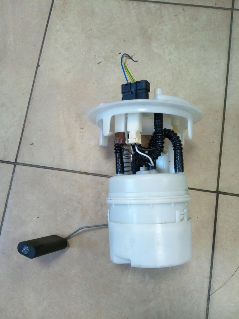 фото №1, Насос топлива peugeot 508 oryg.