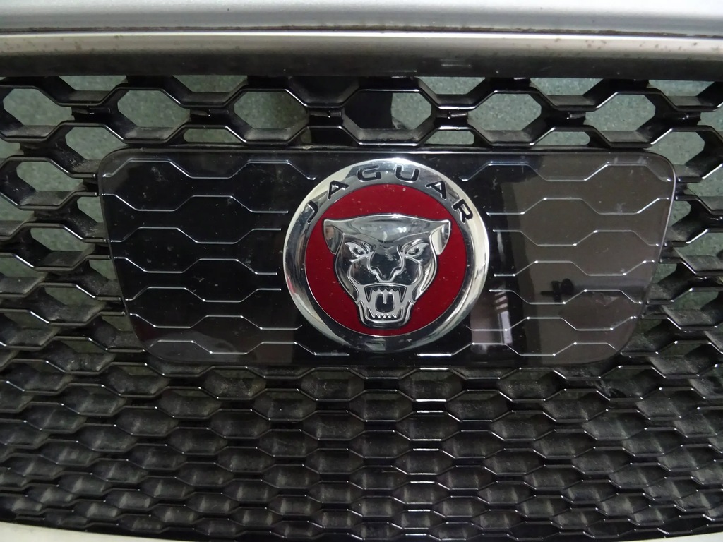 фото №6, Jaguar f-pace x761 бампер передній r-sport pod радар