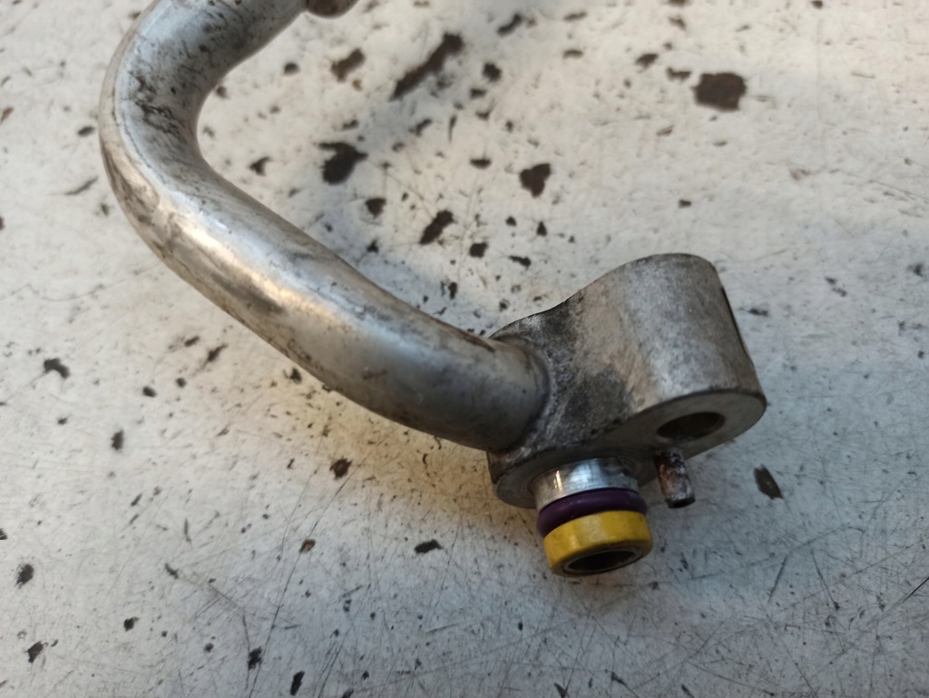 фото №5, Audi q7 4l трубка шланг кондиционер 7l6820721aa