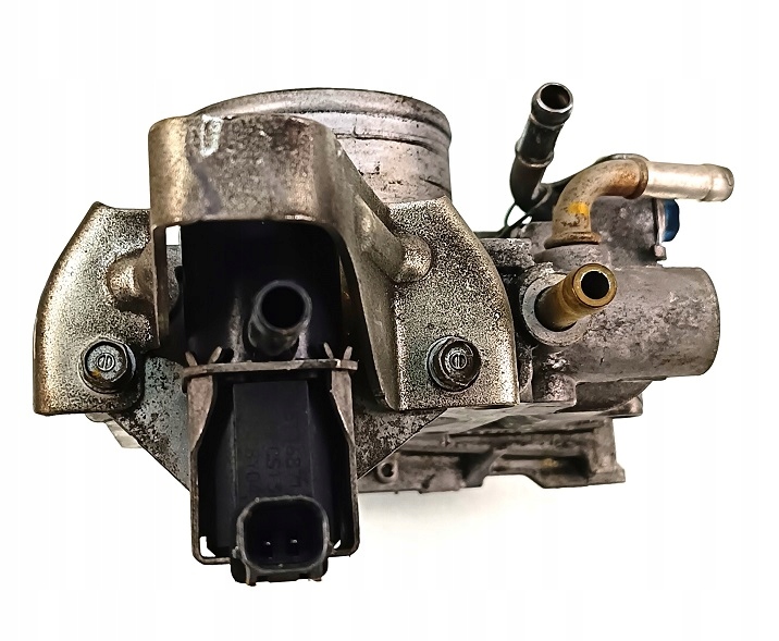 фото №4, Honda civic viii ufo 09 r 1.4 дроссельная заслонка