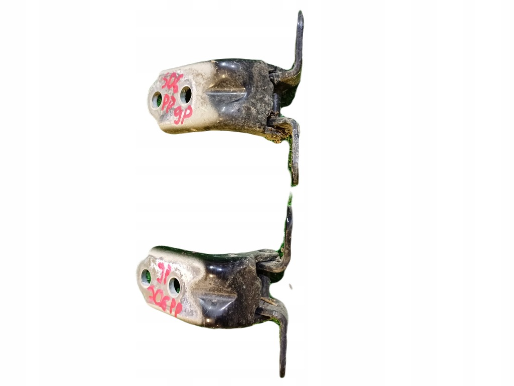 фото №1, 9p петлі двері правий перед kia sportage ii 04-09